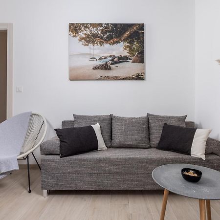 Balcony Apartment Pampas Rijeka Dış mekan fotoğraf