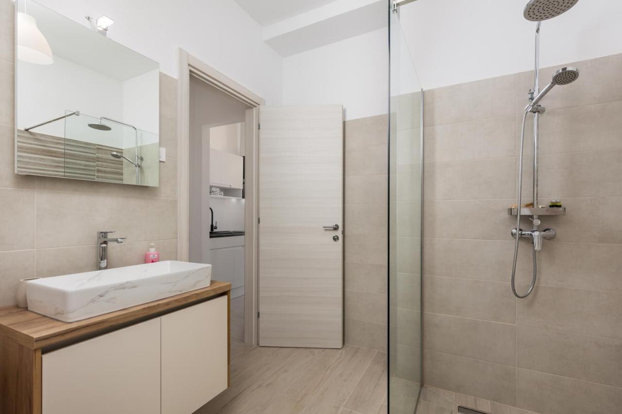 Balcony Apartment Pampas Rijeka Dış mekan fotoğraf