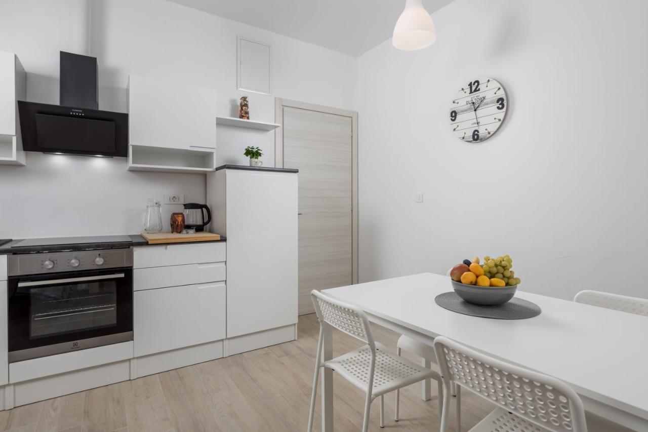Balcony Apartment Pampas Rijeka Dış mekan fotoğraf