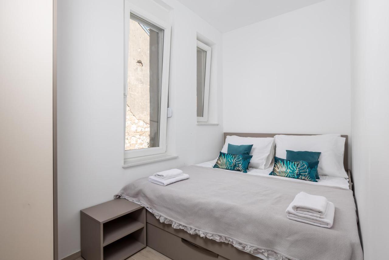 Balcony Apartment Pampas Rijeka Dış mekan fotoğraf