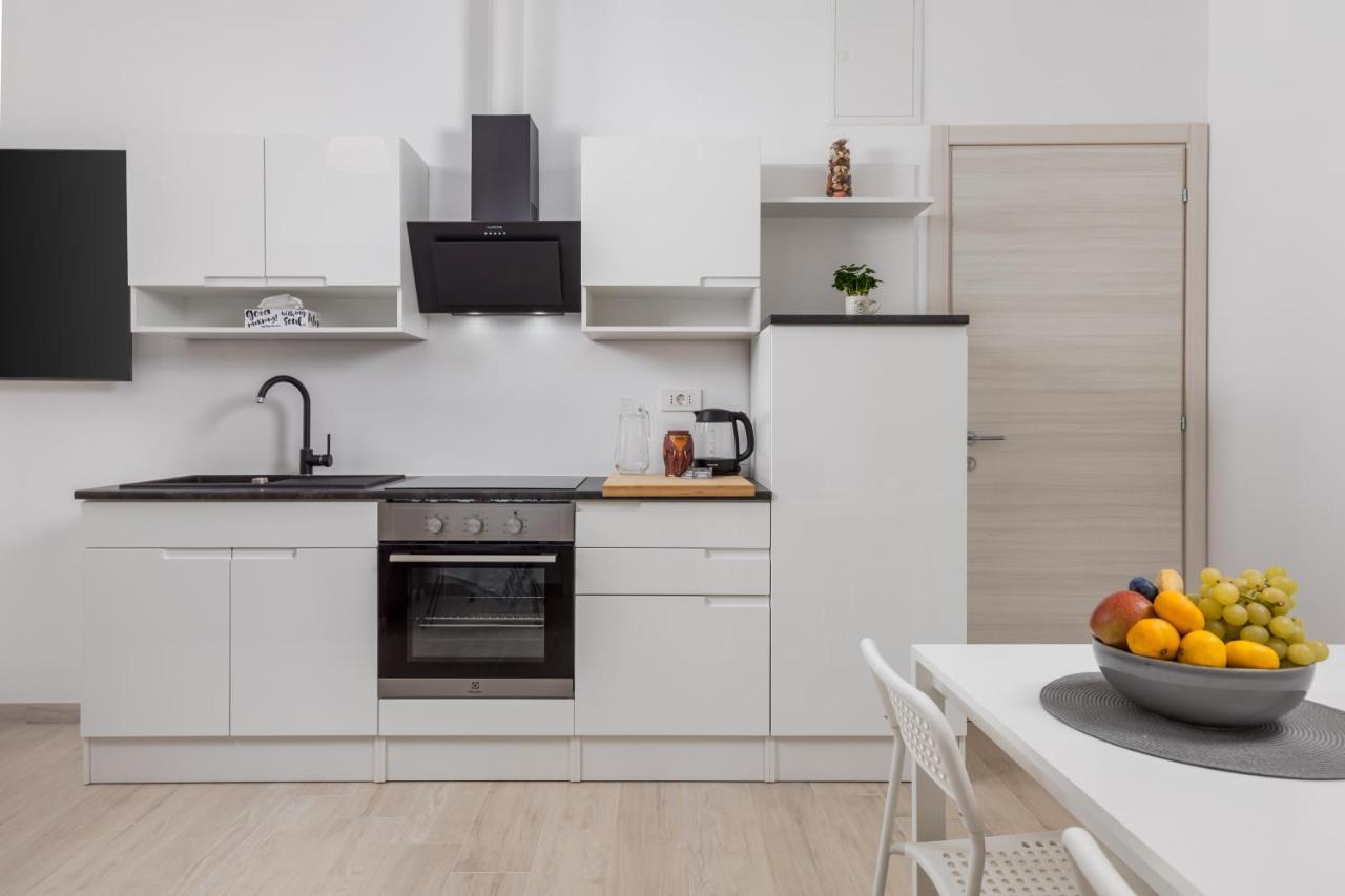Balcony Apartment Pampas Rijeka Dış mekan fotoğraf