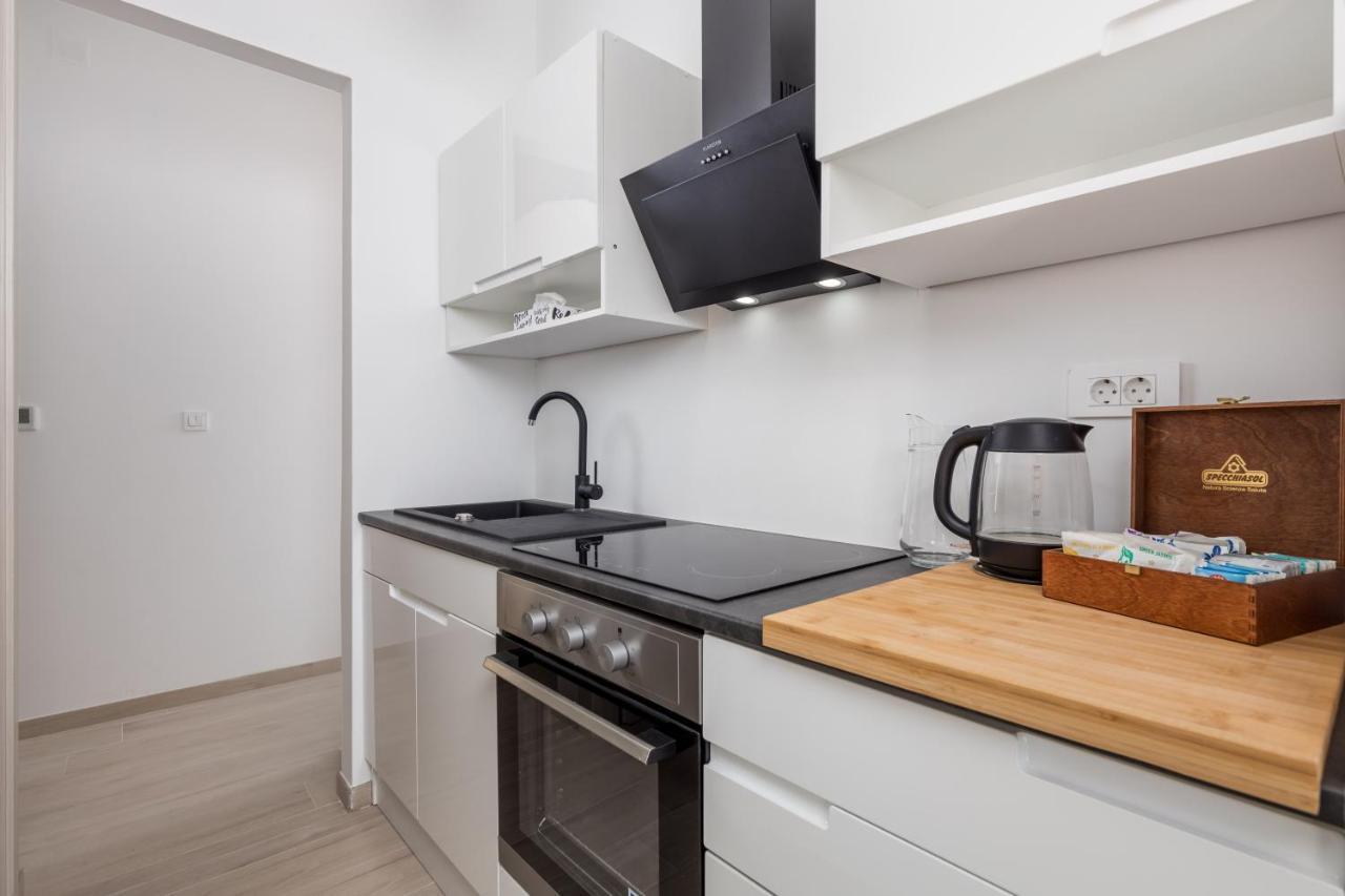 Balcony Apartment Pampas Rijeka Dış mekan fotoğraf