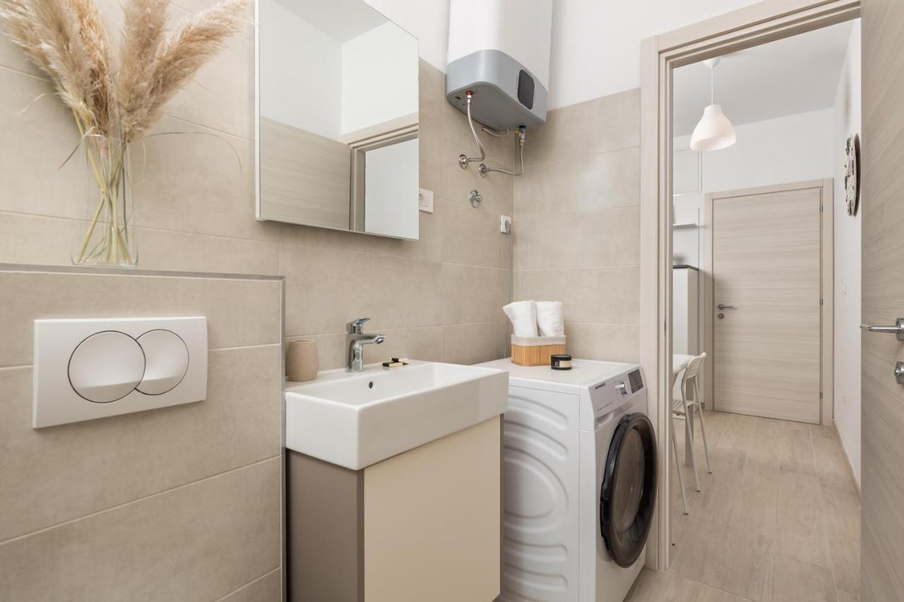 Balcony Apartment Pampas Rijeka Dış mekan fotoğraf