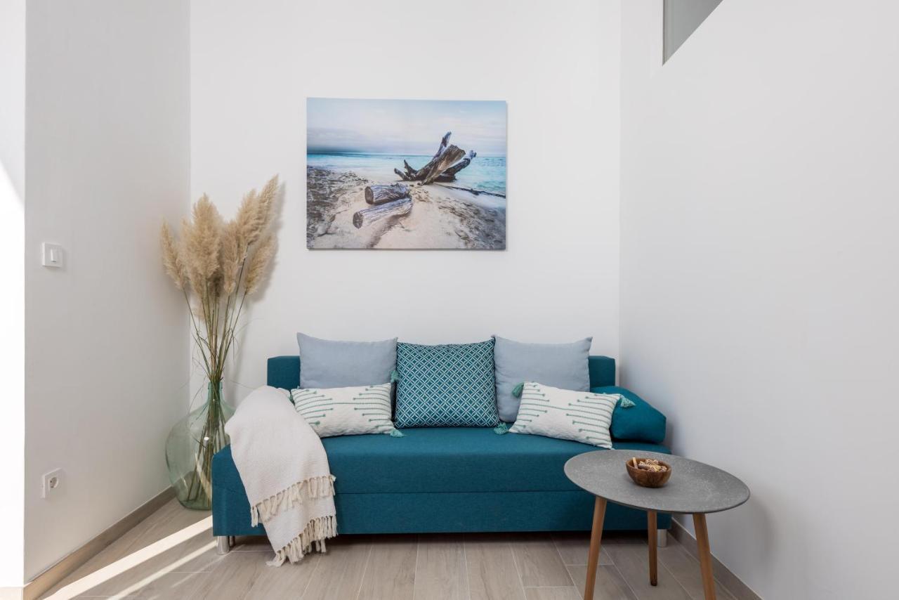 Balcony Apartment Pampas Rijeka Dış mekan fotoğraf