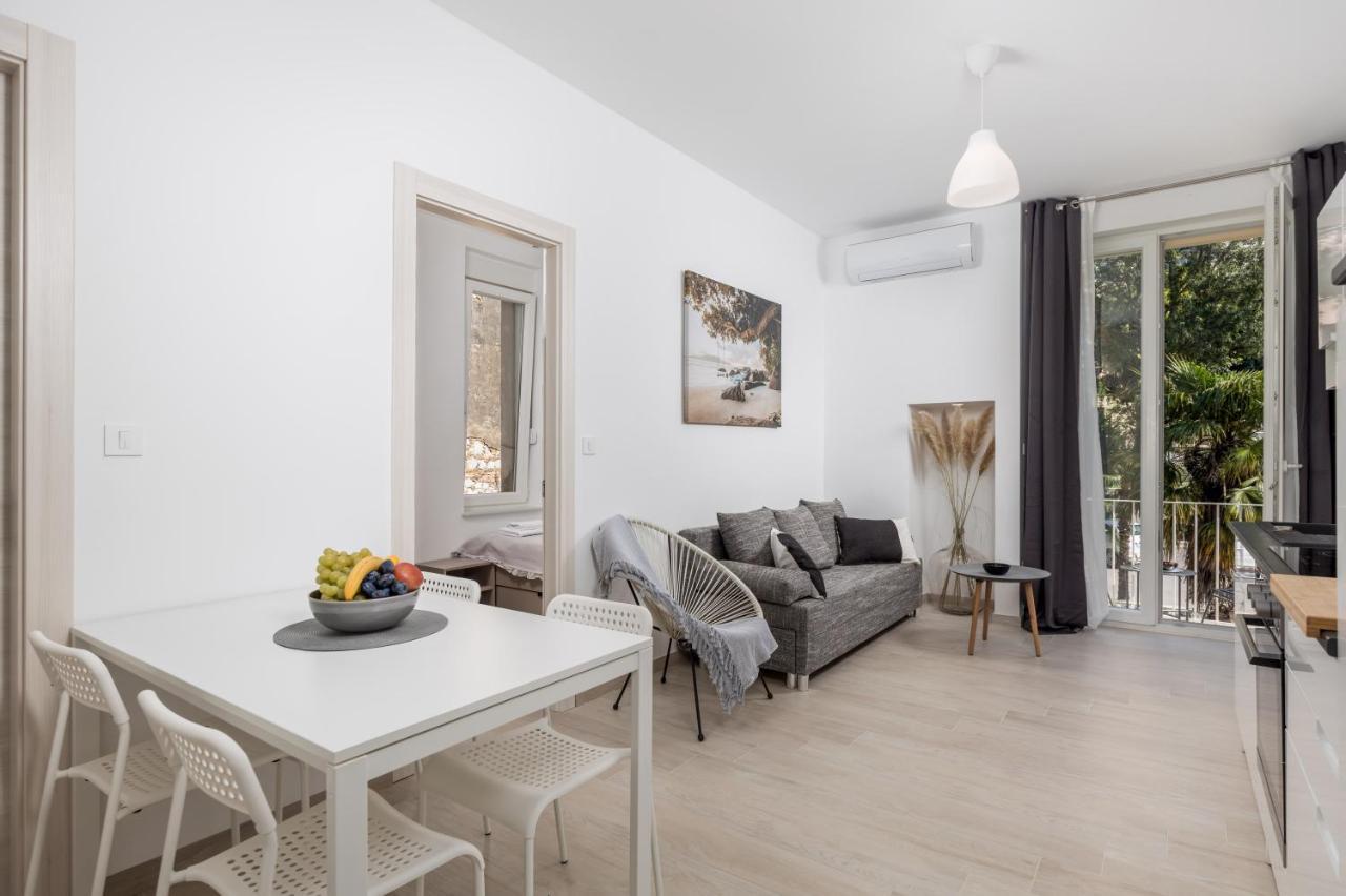 Balcony Apartment Pampas Rijeka Dış mekan fotoğraf
