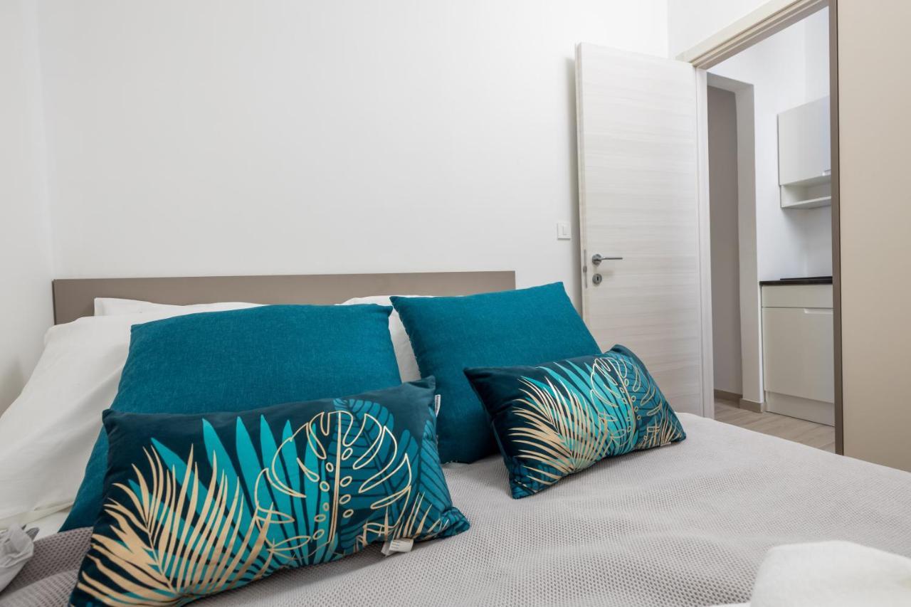 Balcony Apartment Pampas Rijeka Dış mekan fotoğraf
