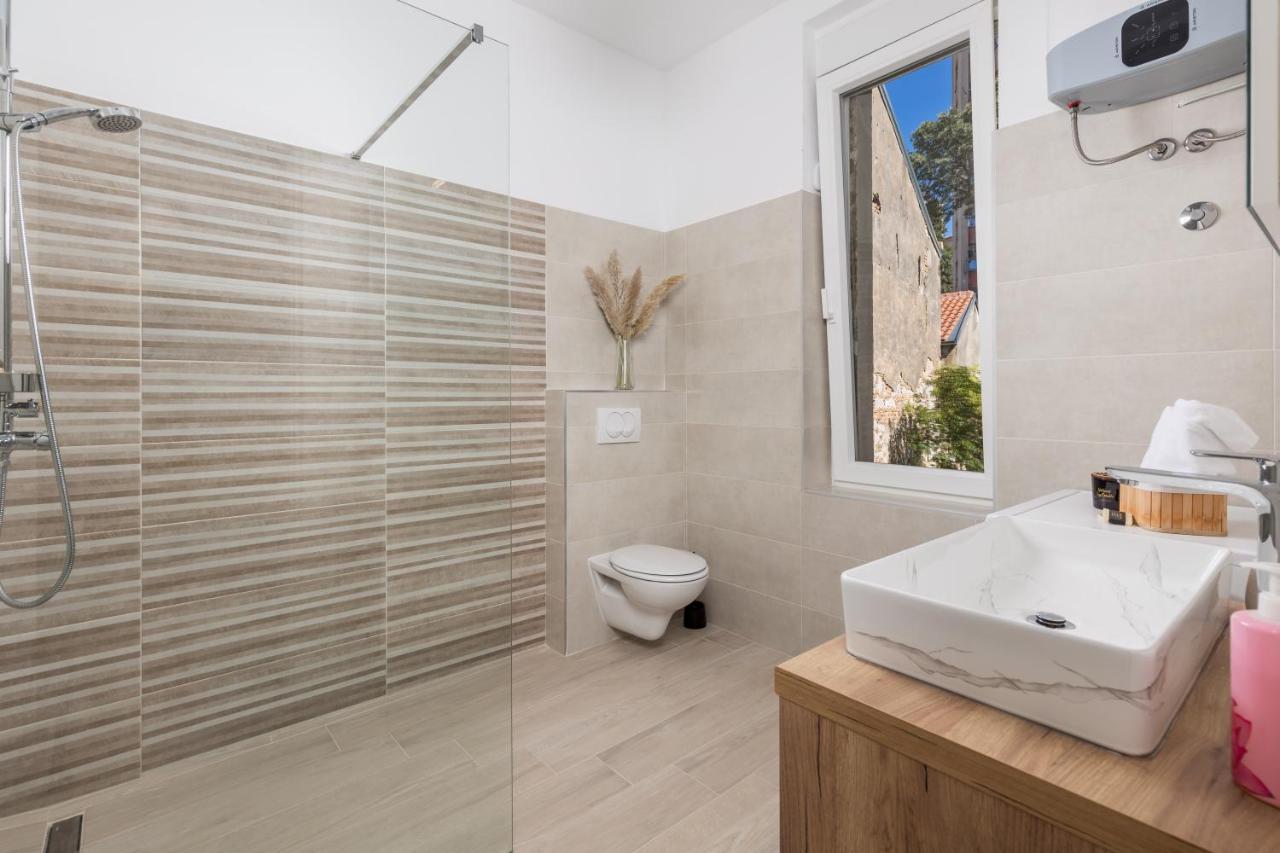 Balcony Apartment Pampas Rijeka Dış mekan fotoğraf
