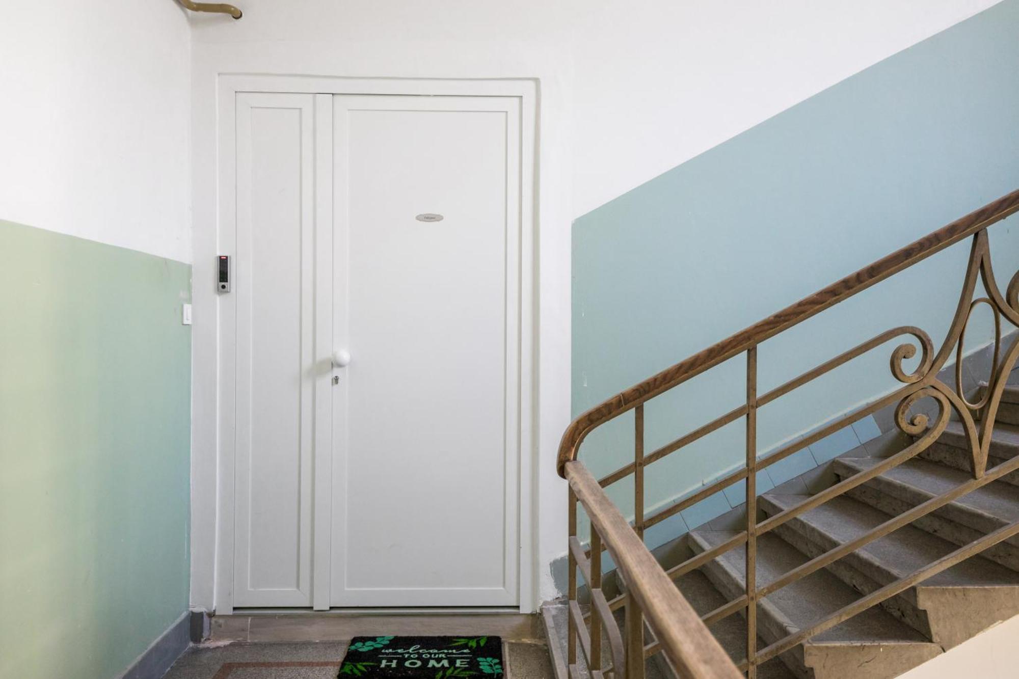 Balcony Apartment Pampas Rijeka Dış mekan fotoğraf